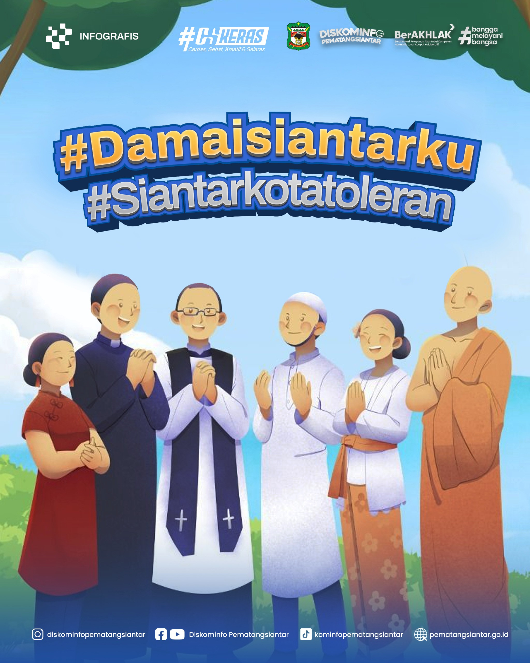DamaiSiantarKu