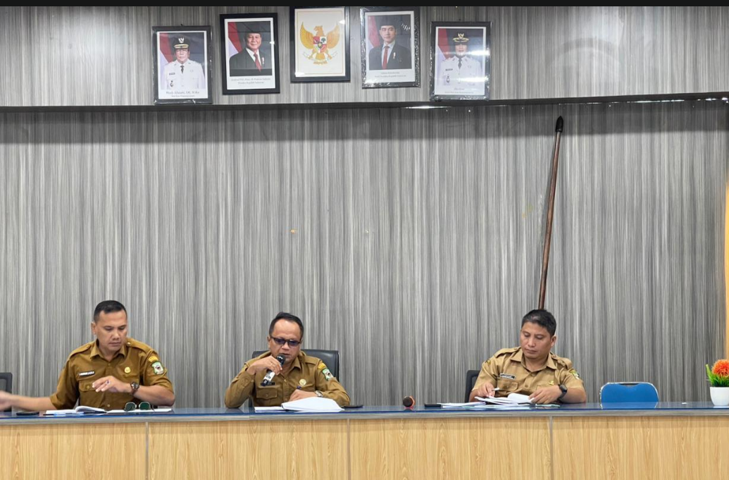 Disdik Pematangsiantar Matangkan Persiapan SPMB Tahun Ajaran 2026/2027