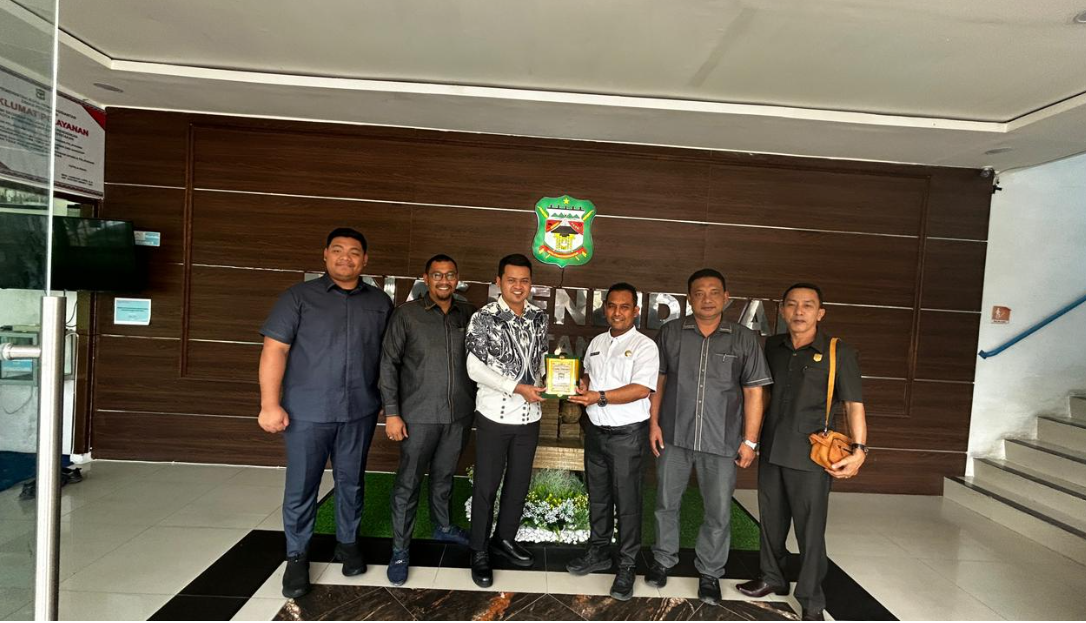 Komisi A DPRD Kabupaten Asahan Lakukan Kunker ke Disdik Pematangsiantar