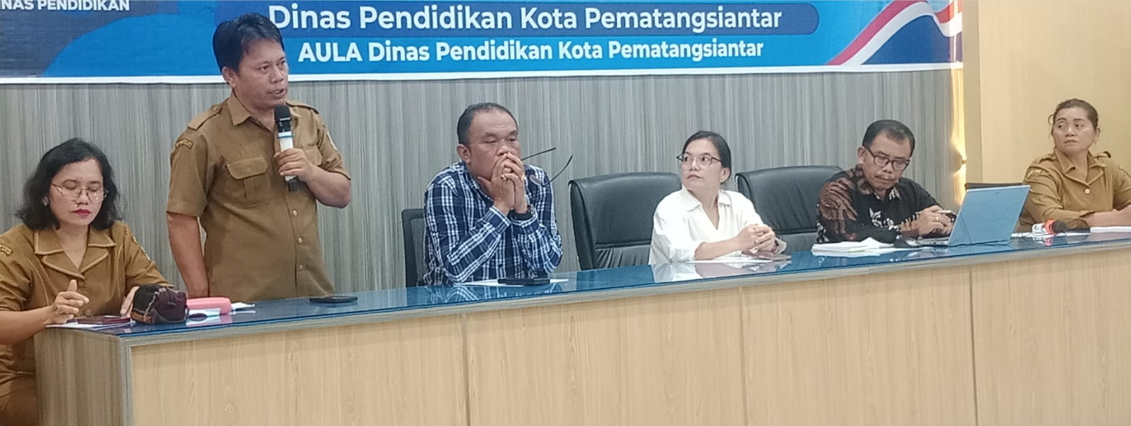 18 Peserta Lomba Cerita Rakyat Terima Arahan dari Panitia dan Juri  