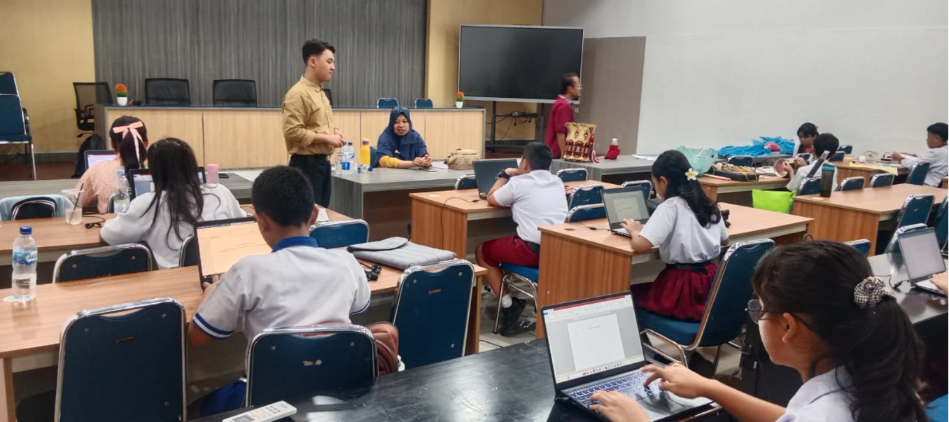 Dinas Pendidikan Pematangsiantar Sukses Melaksanakan FLS3N Tahun 2025